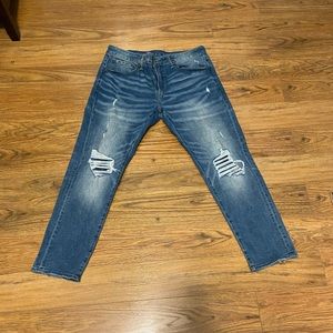 Men’s 34x30 american Eagle  next level flex